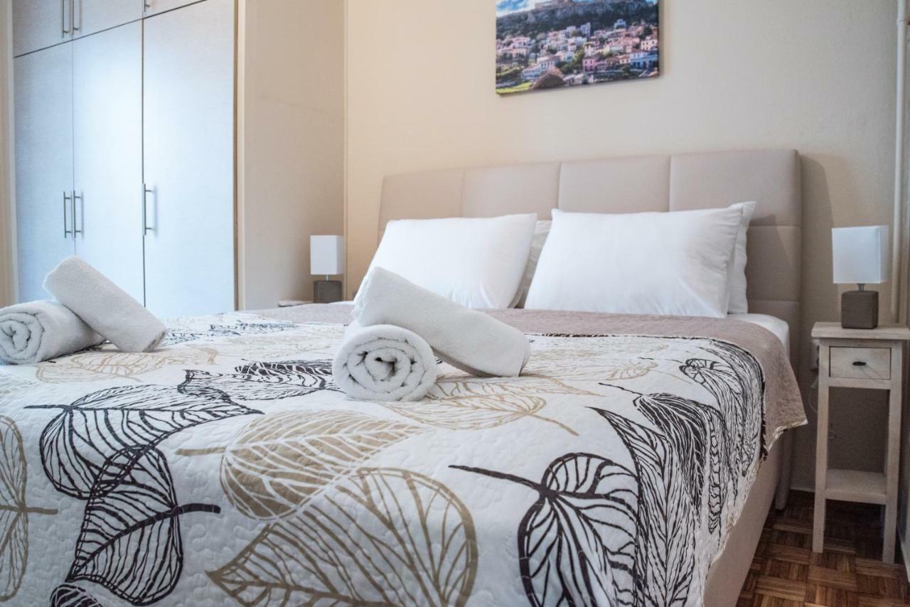 Fix Divine Apartment Athen Exterior foto